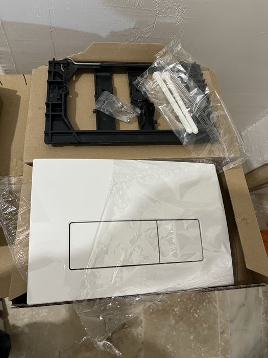 Clapeta Geberit Delta 50 noua