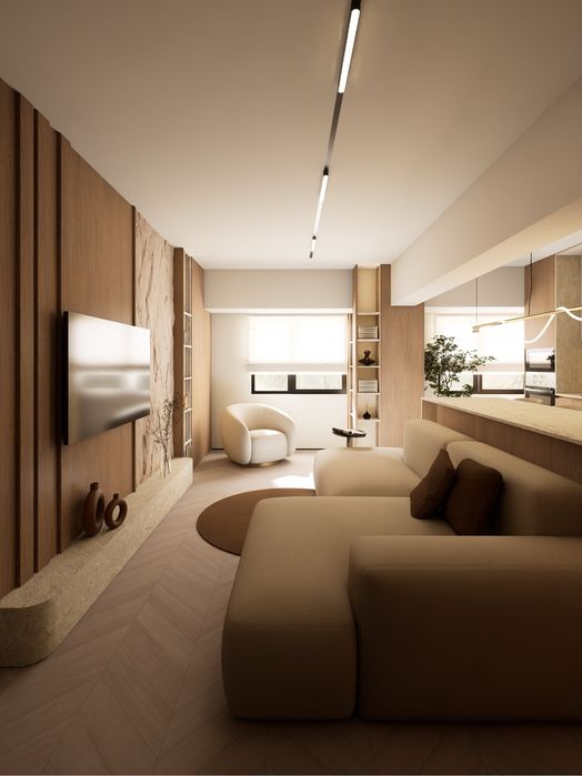 Ap cu 4 camere, 2 bai, boxa, Bdul Roman Musat