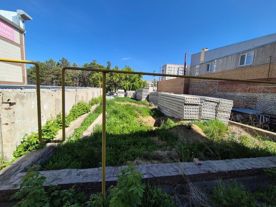 Сдам в аренду участок