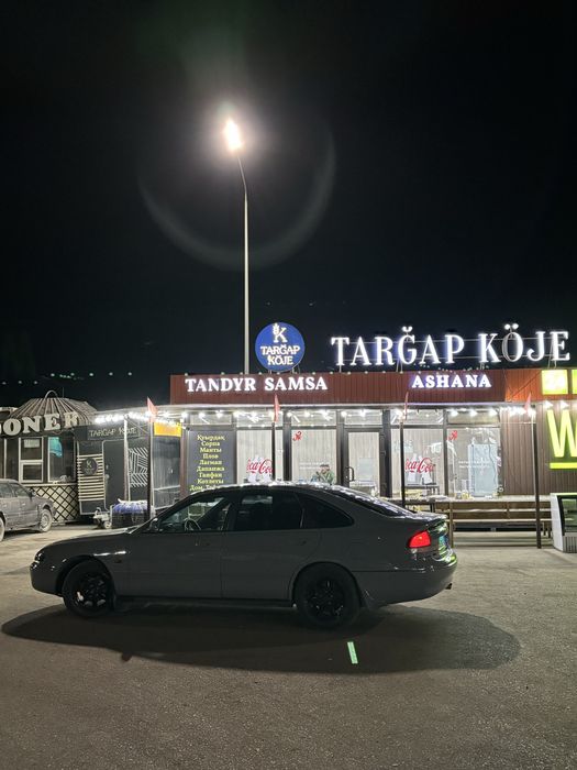 Мазда Кронс объём 2