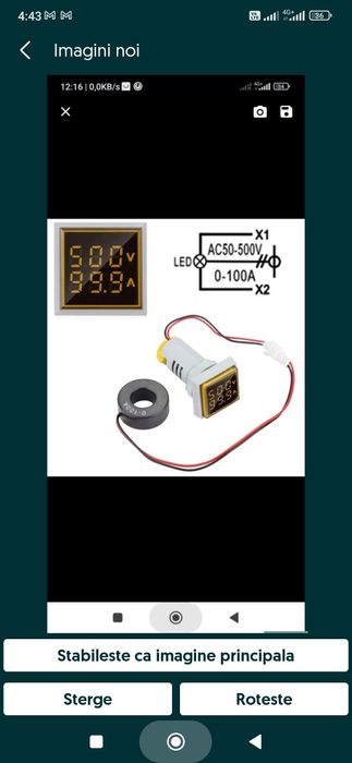 Siguranțe automate 20lei.