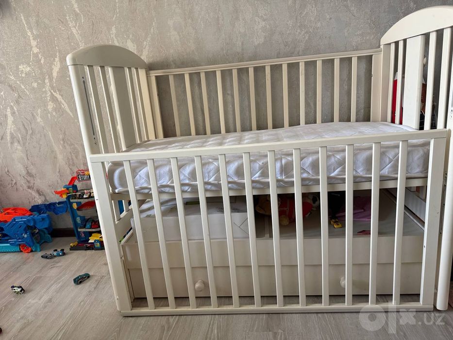 Продается детская кроватка