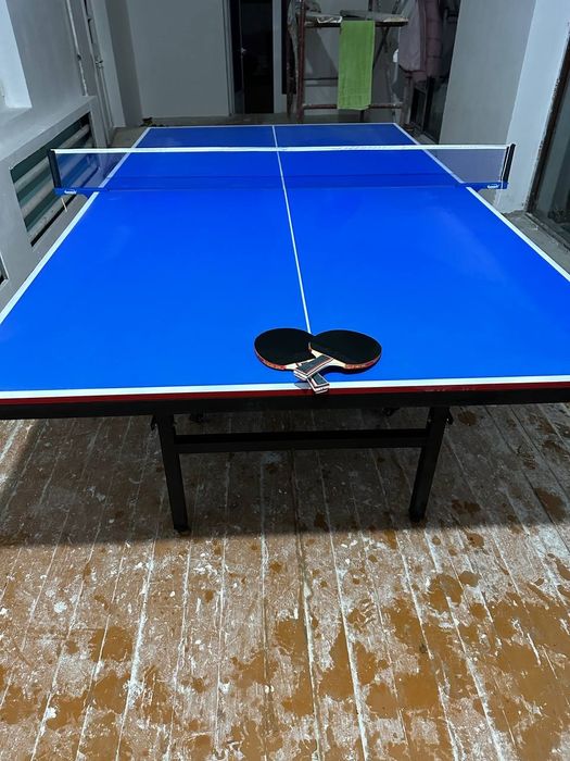 Stol tennis optim va donaga