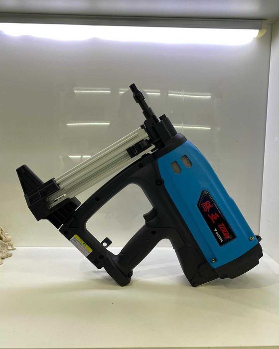 Газовый монтажный пистолет TOUA Тоя пистолет для Дюбель гвозди Аренда