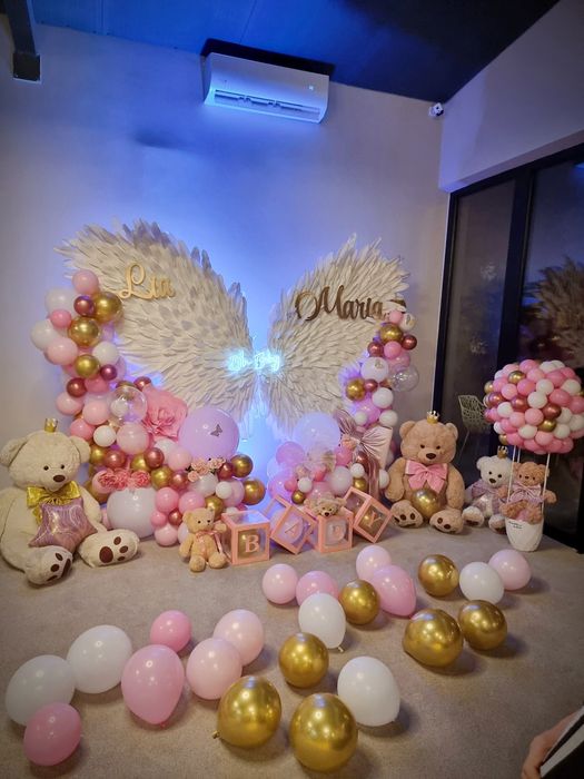 Panou Baloane PhotoCorner Evenimente