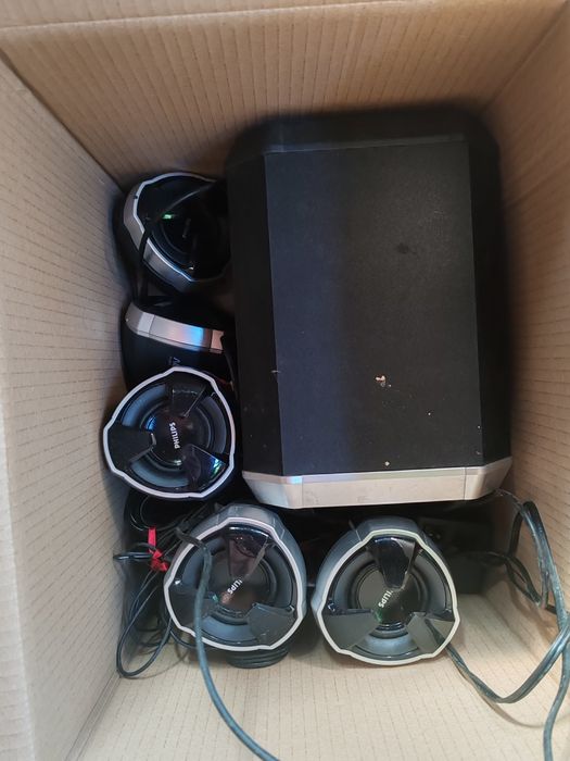 Philips 5.1 MMS 460 00
