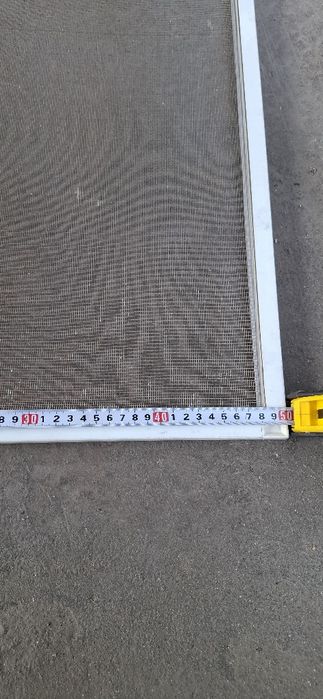 Москитная сетка 1.35×0.5 1шт