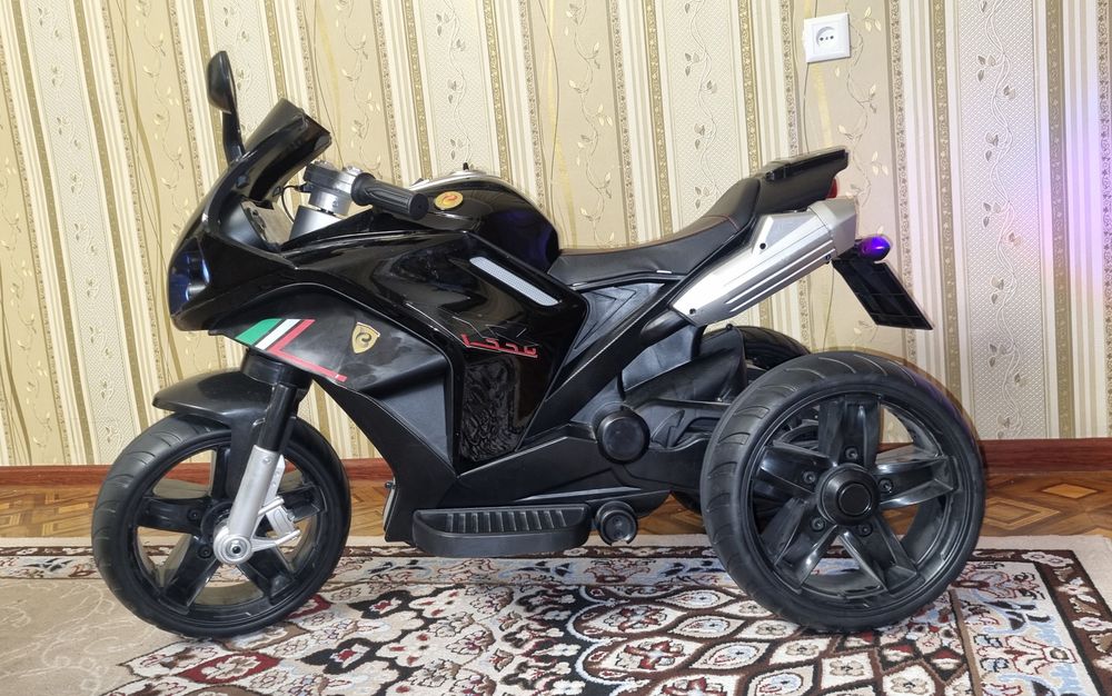 детский мотоцикл