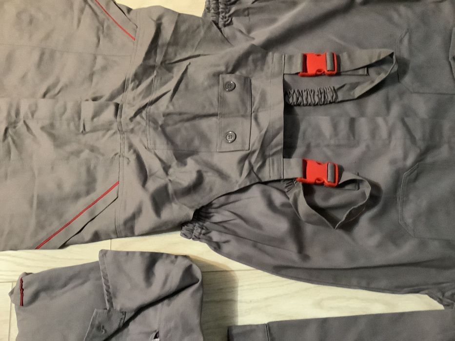 Echipament lucru bărbați M52