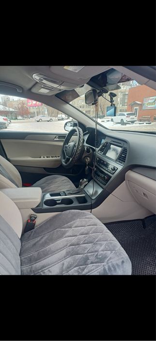 Срочно продам Хундай Соната 2017 год.