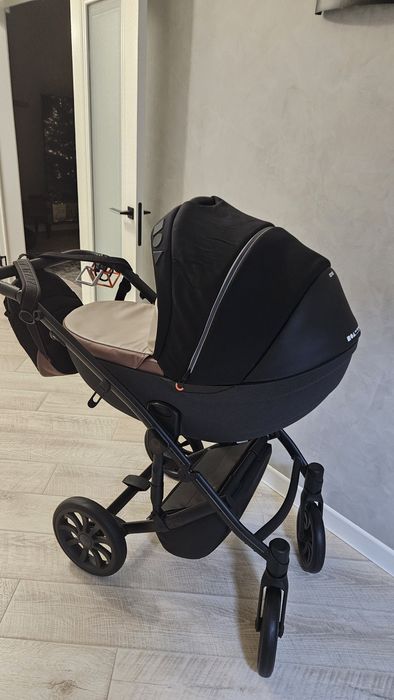 Коляска универсальная 2 в 1 Anex M/tupe PRO EP-SE01