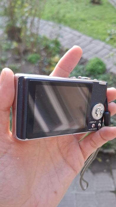 Panasonic Lumix DMC-FX07 Компактен дигиталлен фотоапарат