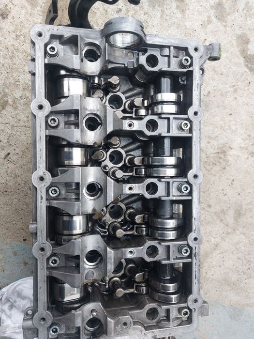 Chiuloasa Volkswagen Audi 2.0 2 axe came euro 4 BLB BRE BRF BKD BKP