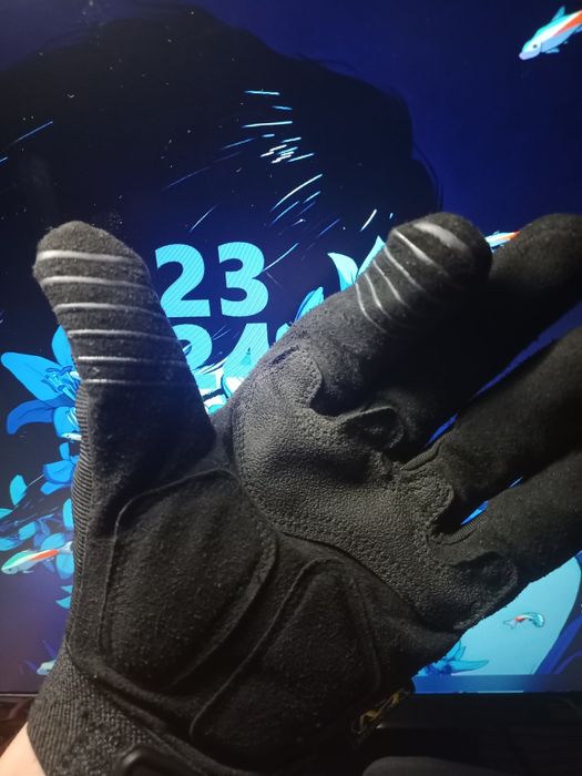 Перчатки тактические - Mechanix