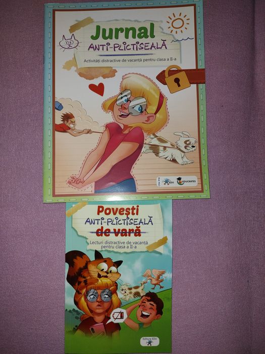 Cărți pentru copii