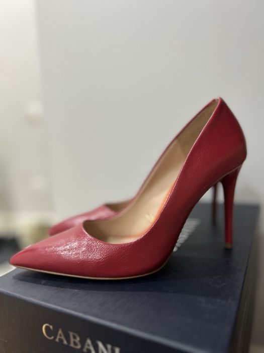 Туфли женский 36 размера