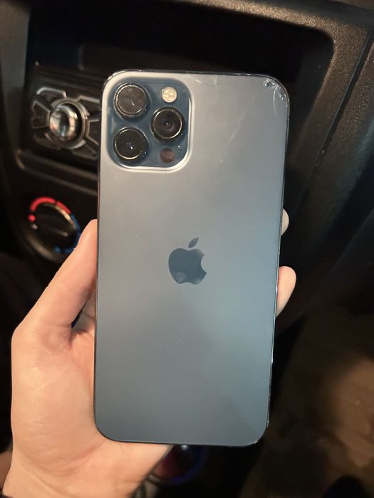 IPhone 12 Pro max 256 гб срочно продается