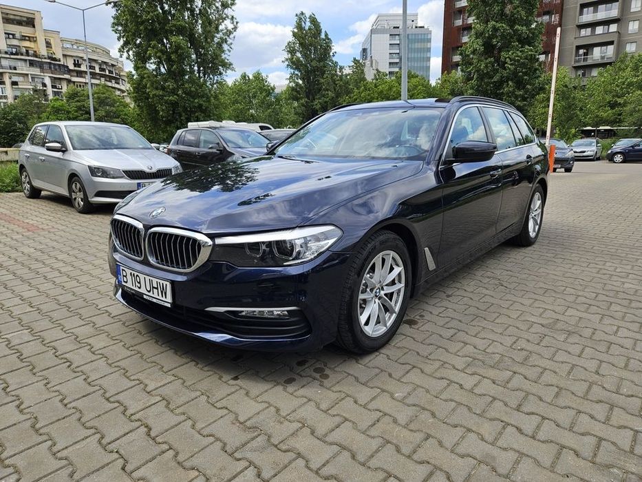 Vând bmw 530i 252hp
