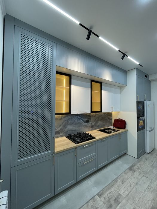 Мебель назаказ,кухни,санузел,прихожая,