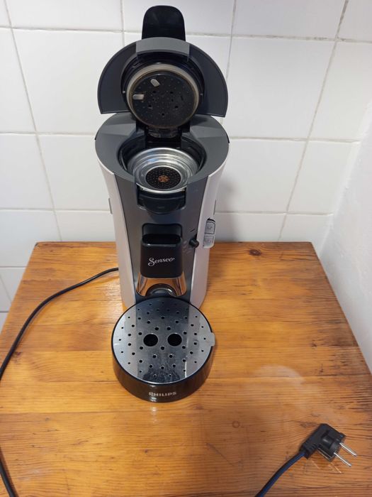 Кафе машина Филипс сенсео