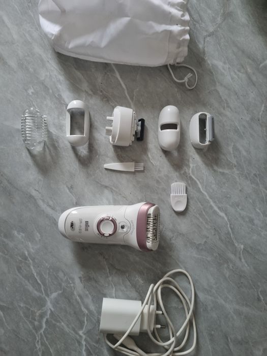 Braun 9  Silk-e-Pil cu predare in Constanta