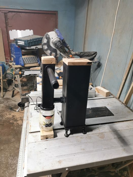 Generator fum plus automatizare