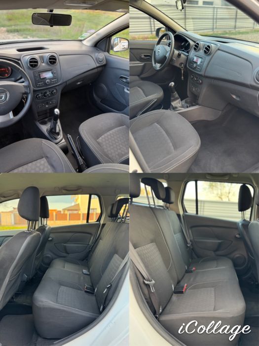 Dacia Logan /mcv / 2015 / benzina