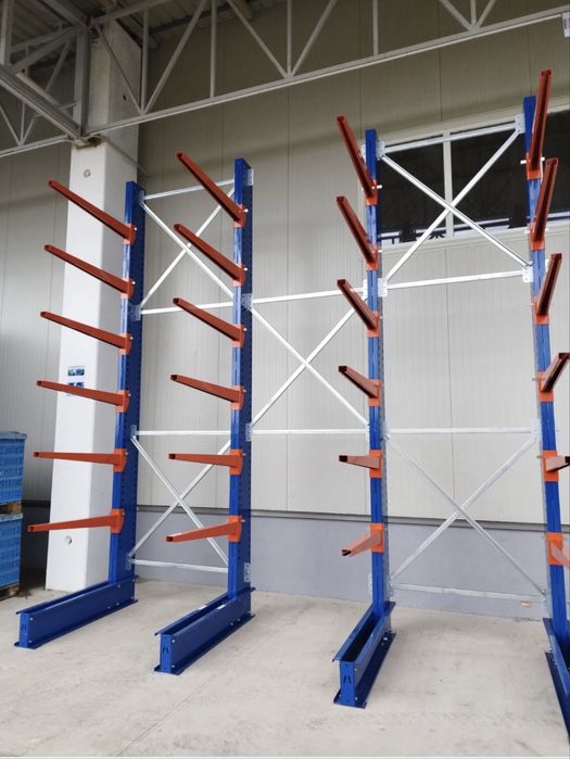 cantilever pentru depozitare