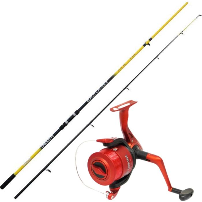Рибарски комплект за дънен и морски риболов Ocean Master