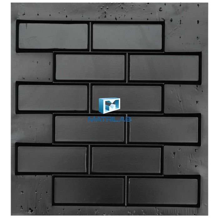 Matrite panouri 3D decorative gard, stalpi cruci piatra decorativa