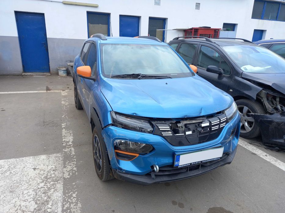 DACIA SPRING FACELIFT - Septembrie 2023 - 17.000 KM - In garantie, AVARIAT