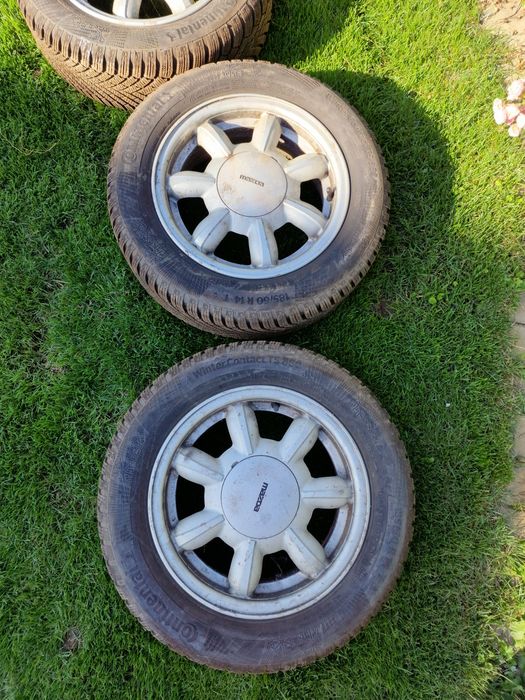 Anvelope Continental Winter Contact TS860