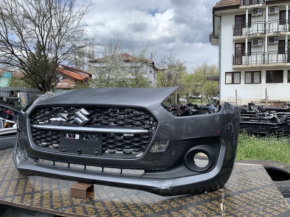 Броня Suzuki Swift
