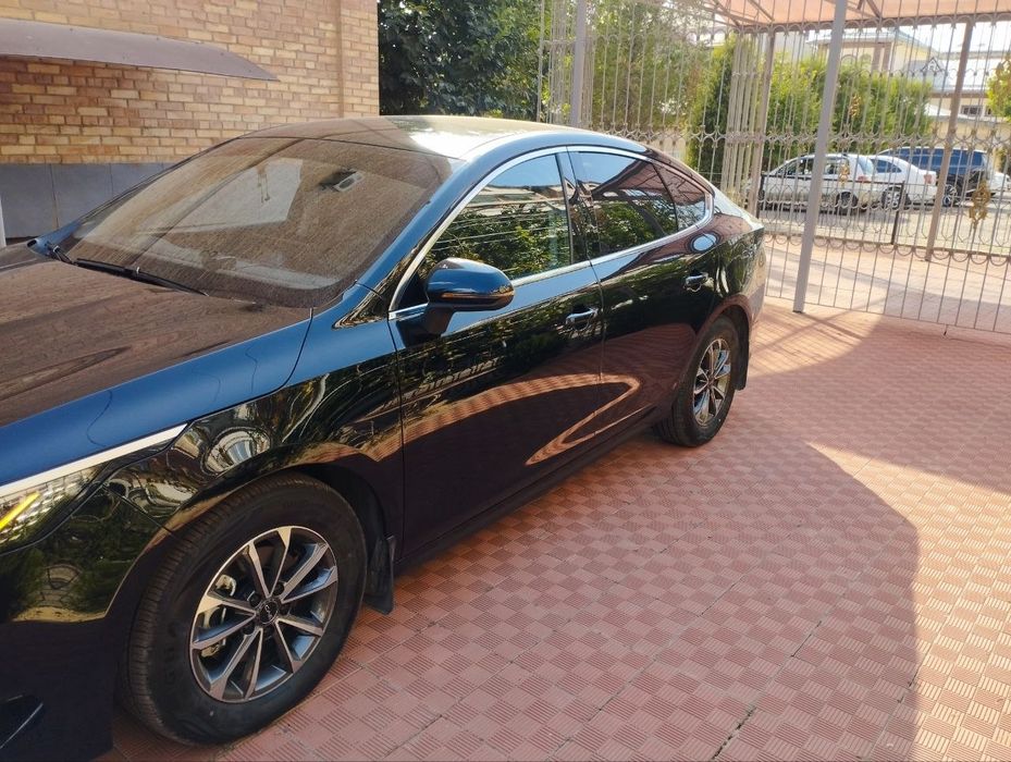 Byd chazor 2024 55 км
