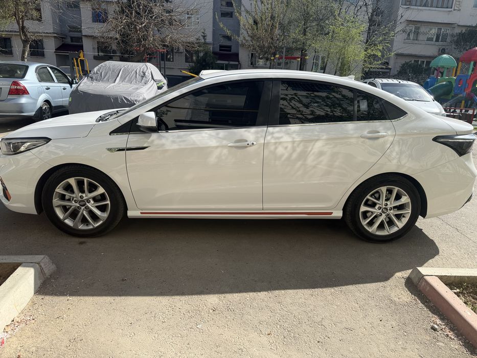 Chery Arizo 6 pro