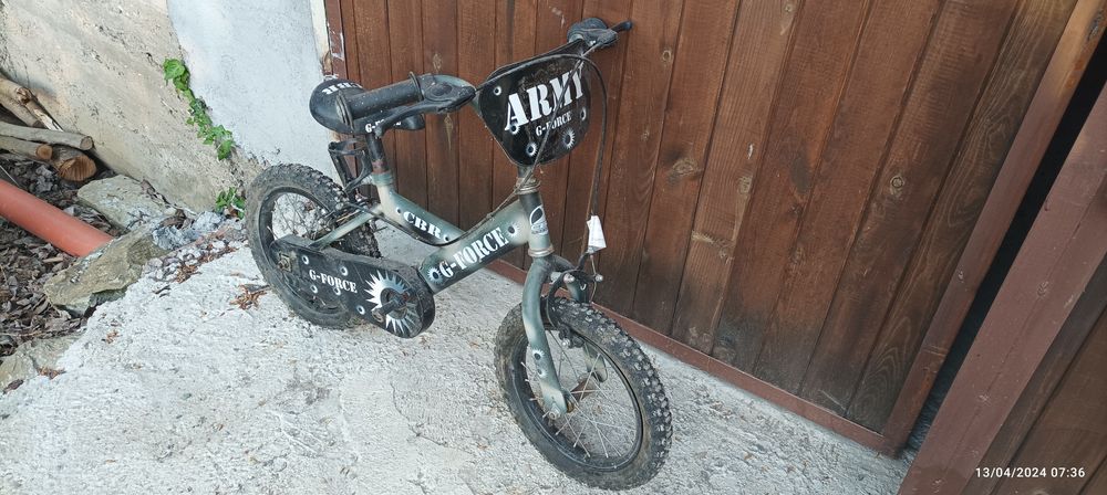 Детско колело 16 инча