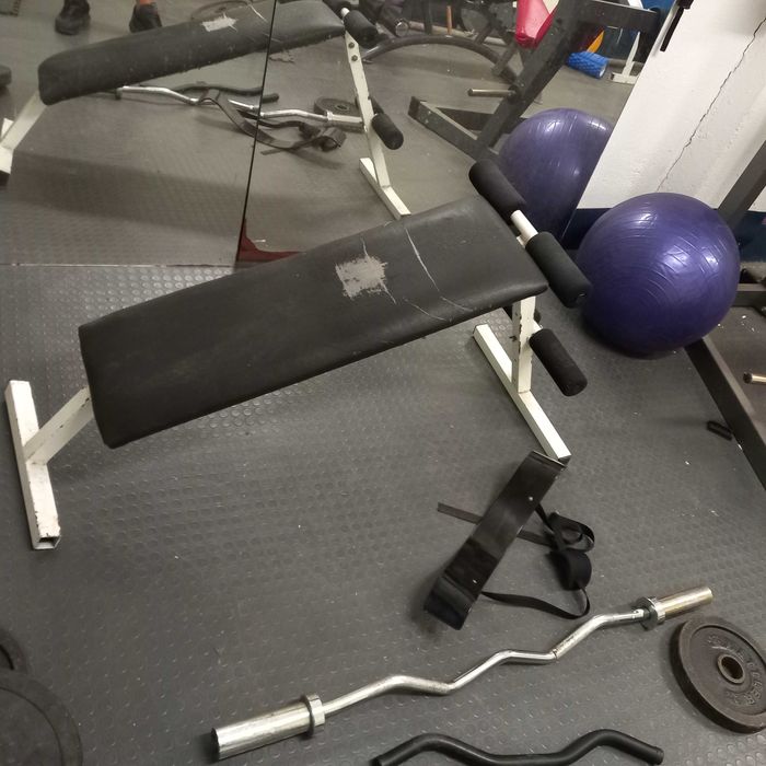 Фитнес оборудване