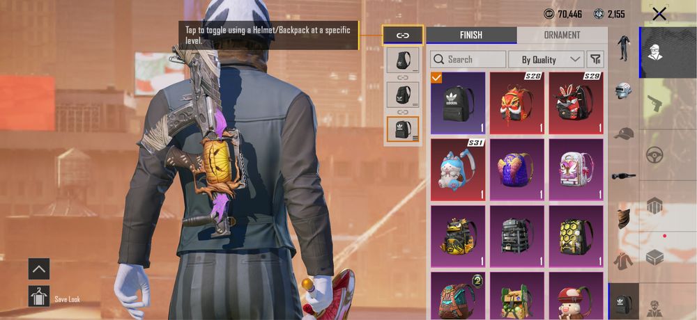 Аккаунт Корейского PUBG Mobile