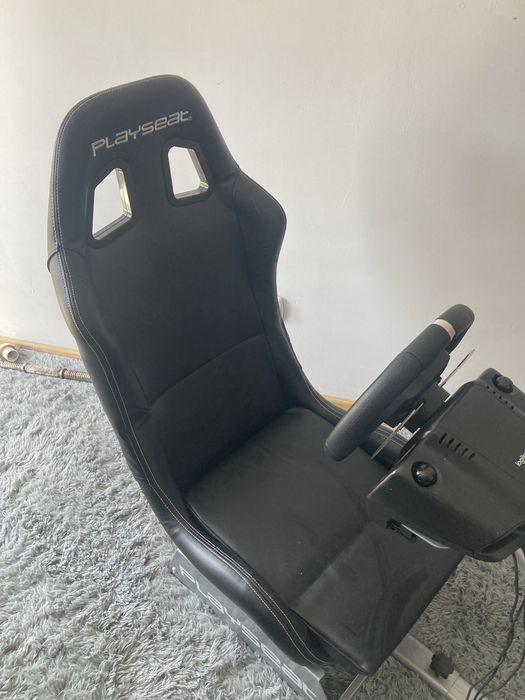 sistem racing logitech g923