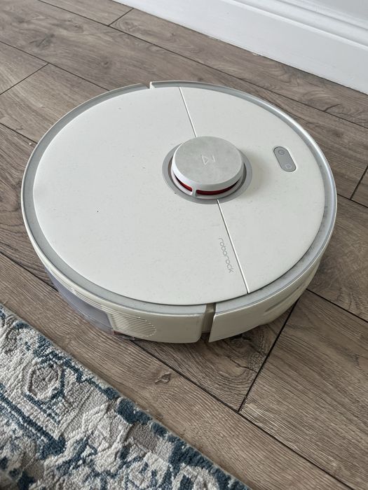 Робот пылесос от roborick