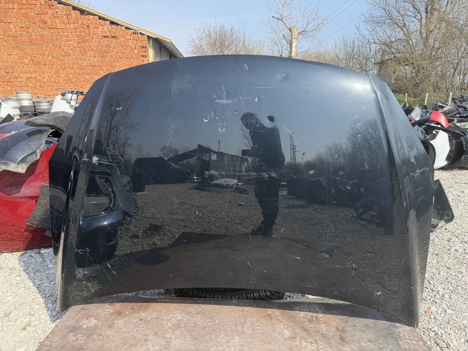 Капак Hyundai I30 2007 год.-
