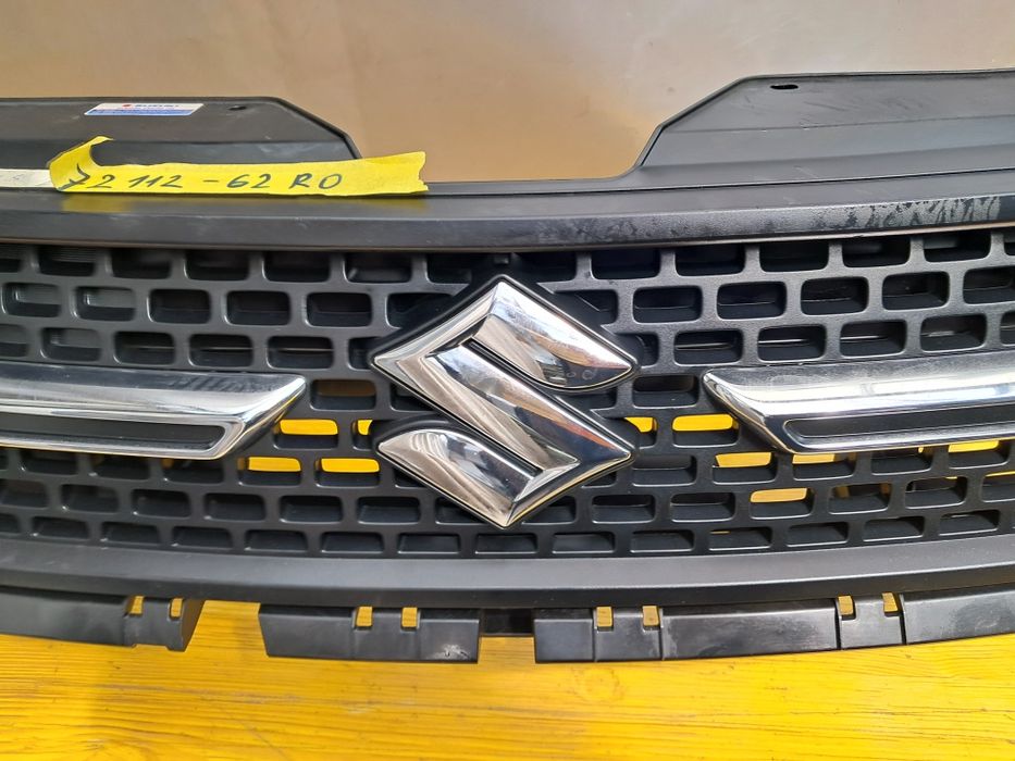 Решетка грил сузуки игнис suzuki ignis