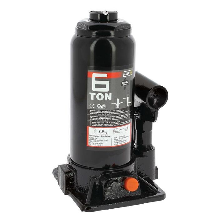 хидравличен крик тип бутилка до 6тона sumex 2202004