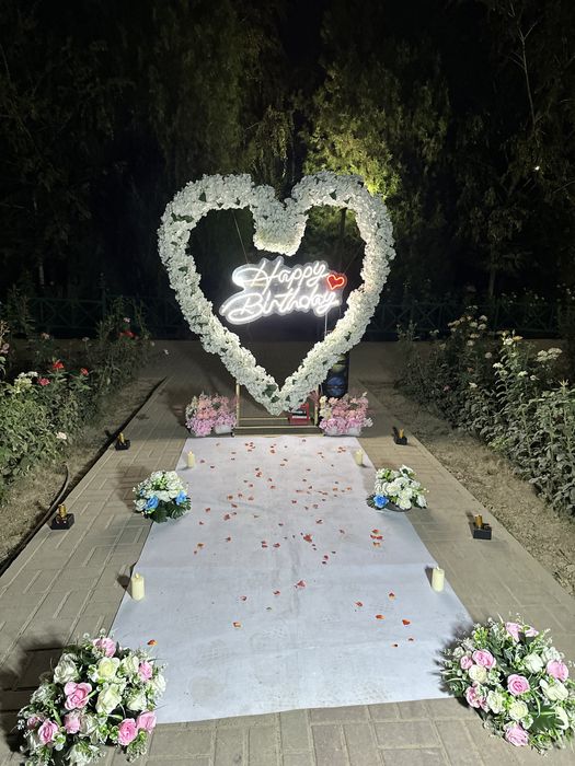 Marry me | Happy birthday