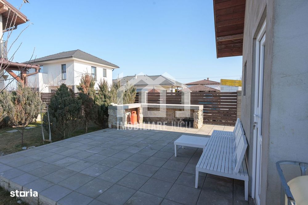 Casa individuala la cheie, 5 camere,180mp, teren 650mp, Jucu de Mijloc