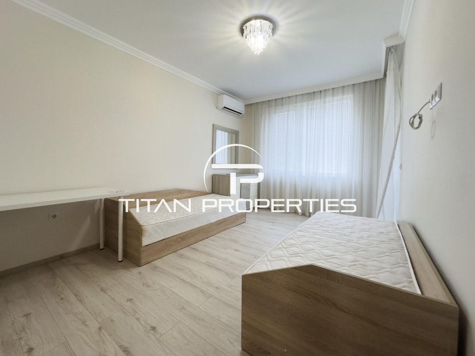 Дава се под наем Тристаен апартамент в Бургас, Зорница - 117 кв.м за 1020 € - Снимка #7