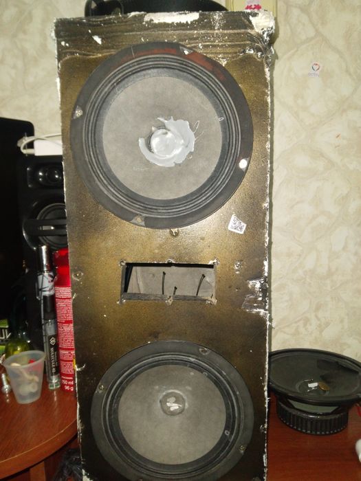 Продам домашний автозвук