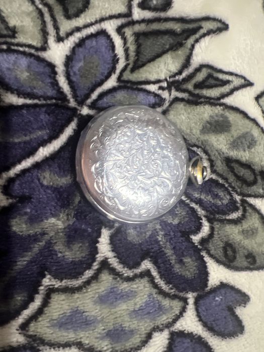 Часы Молния Жар Птица на ходу