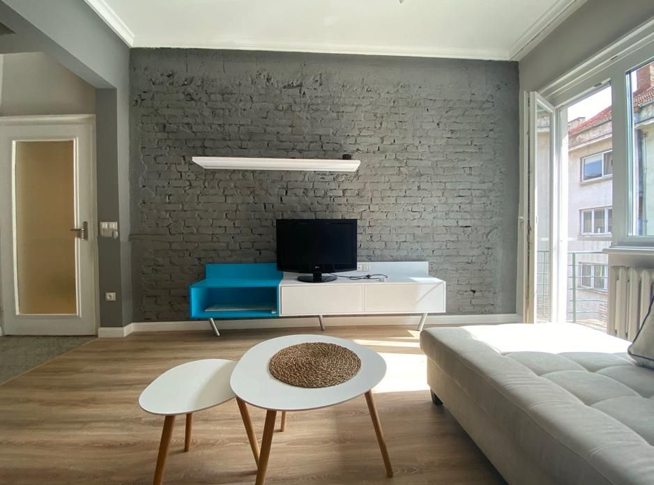 Дава се под наем Двустаен апартамент в София, Център - 68 кв.м за 825 € - Снимка #4