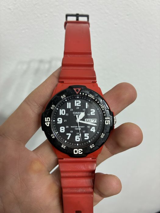 Часы касио оригинал